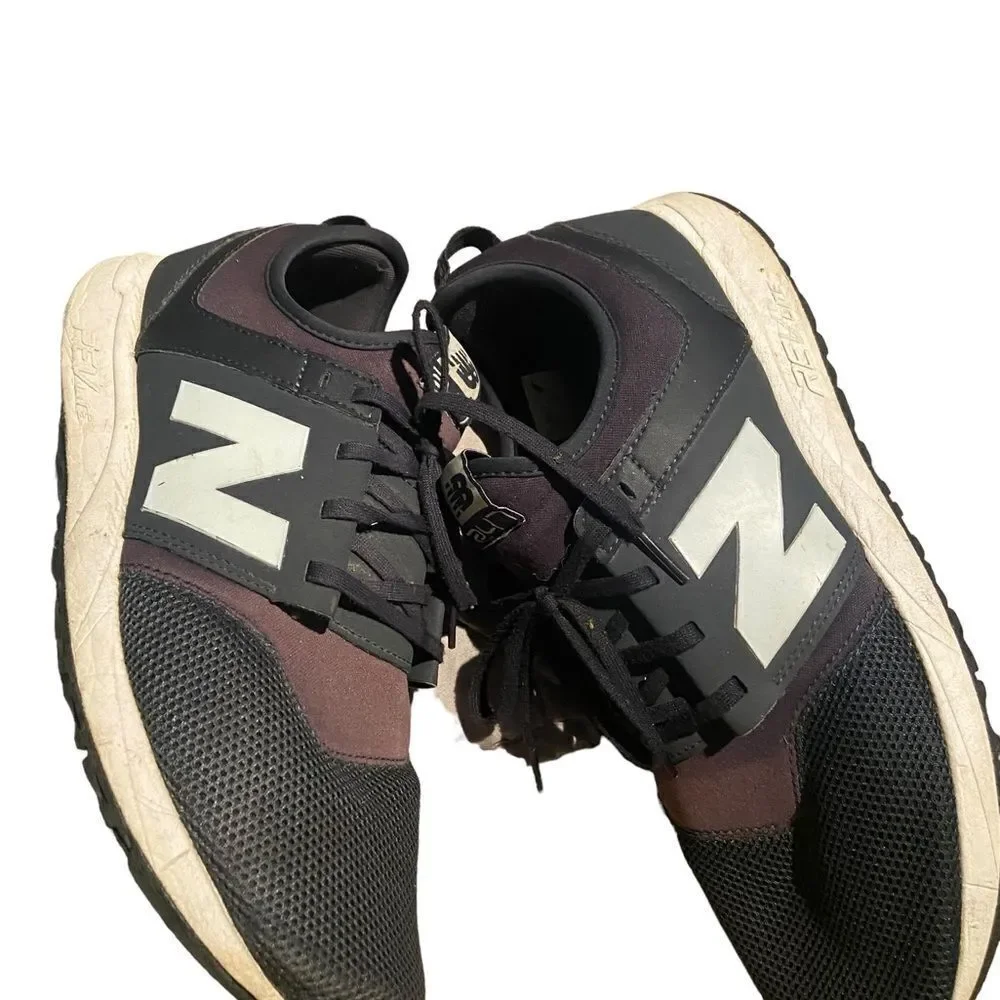New Balance 247 revlite size 10 excellent condition see pics